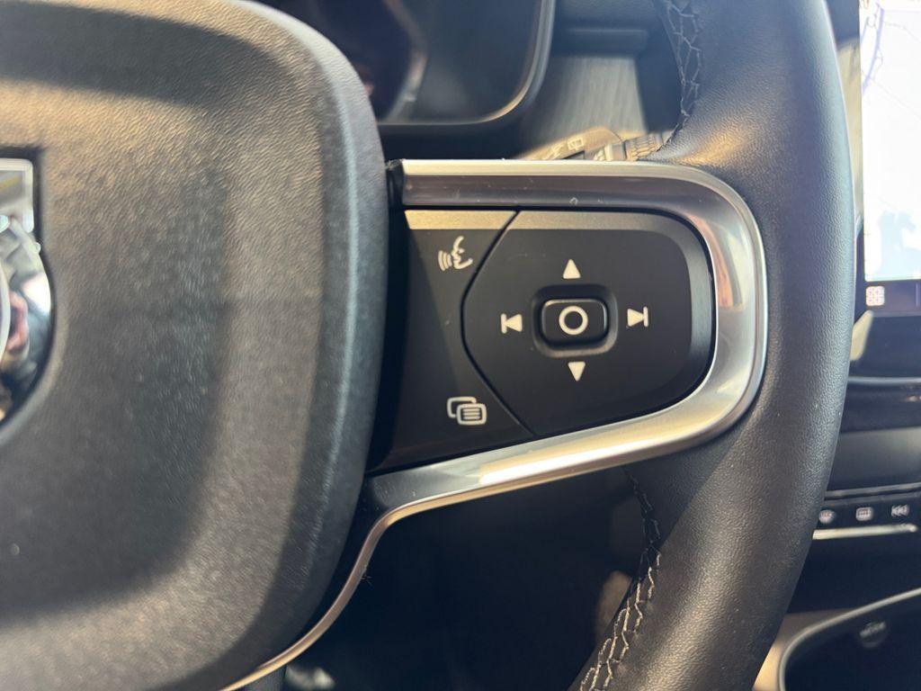 used 2025 Volvo XC40 car, priced at $32,656