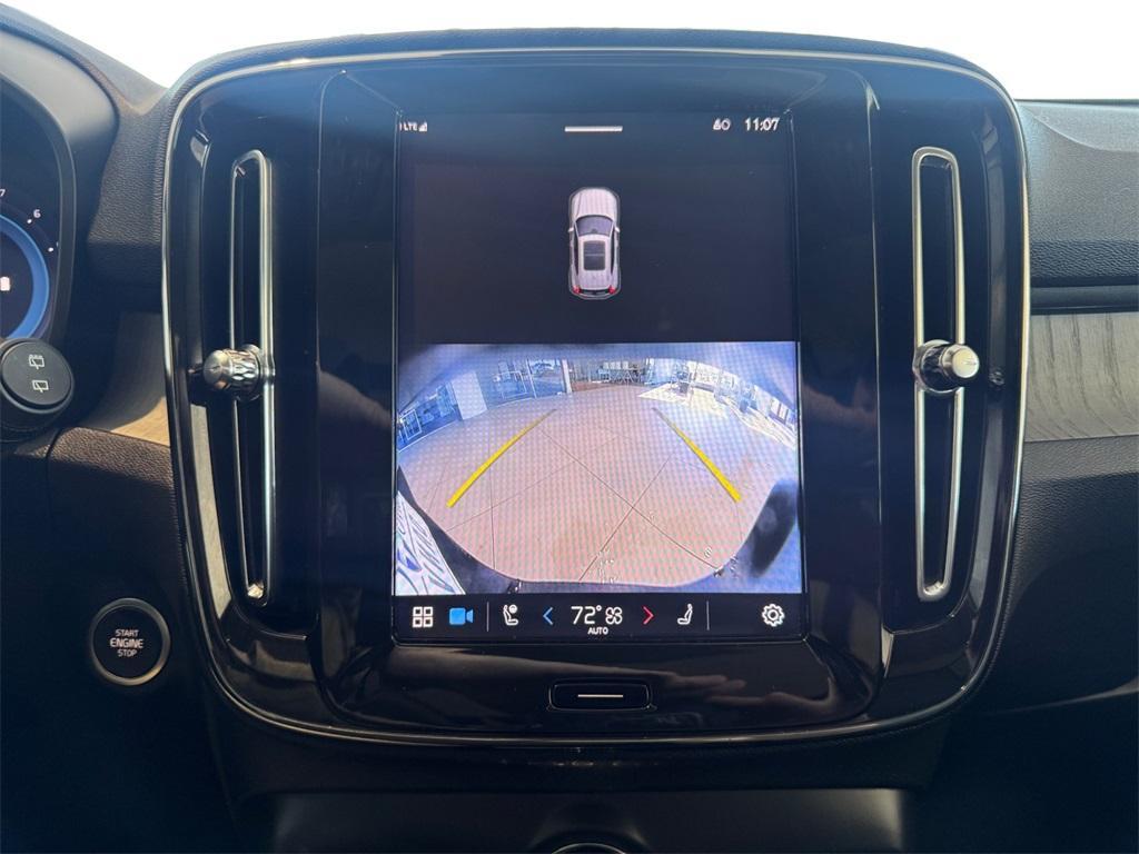 used 2025 Volvo XC40 car, priced at $32,656