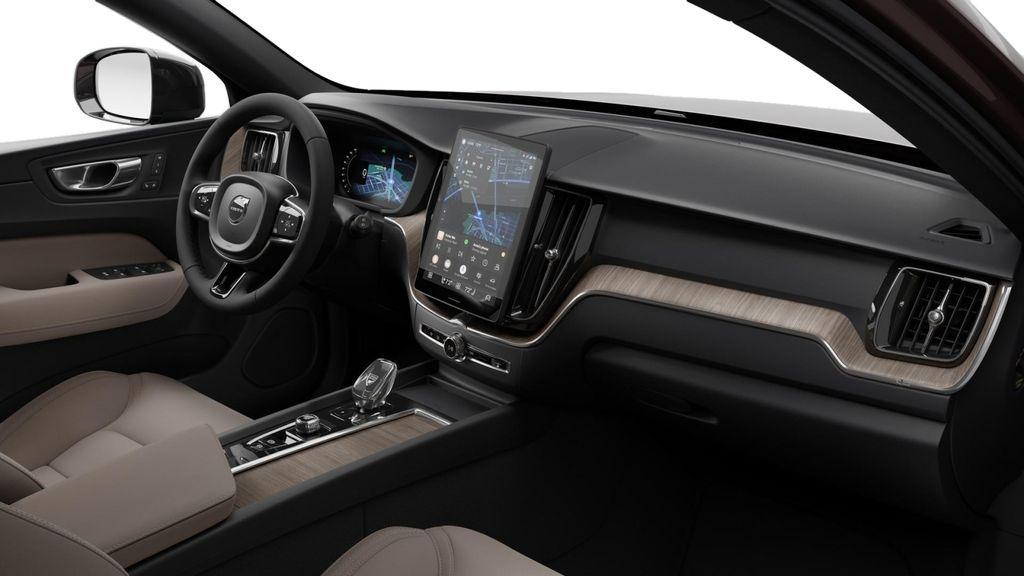 new 2026 Volvo XC60 car, priced at $57,699