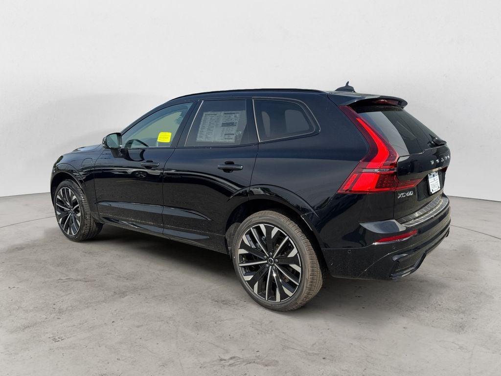 new 2026 Volvo XC60 Plug-In Hybrid car, priced at $75,689