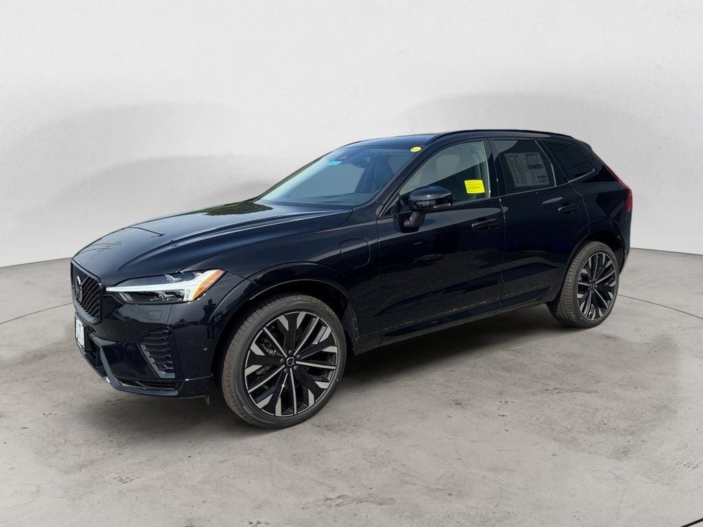 new 2026 Volvo XC60 Plug-In Hybrid car, priced at $75,689