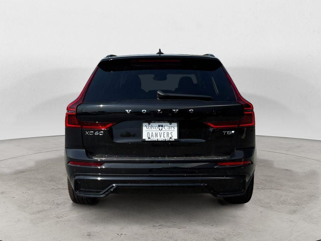 new 2026 Volvo XC60 Plug-In Hybrid car, priced at $75,689