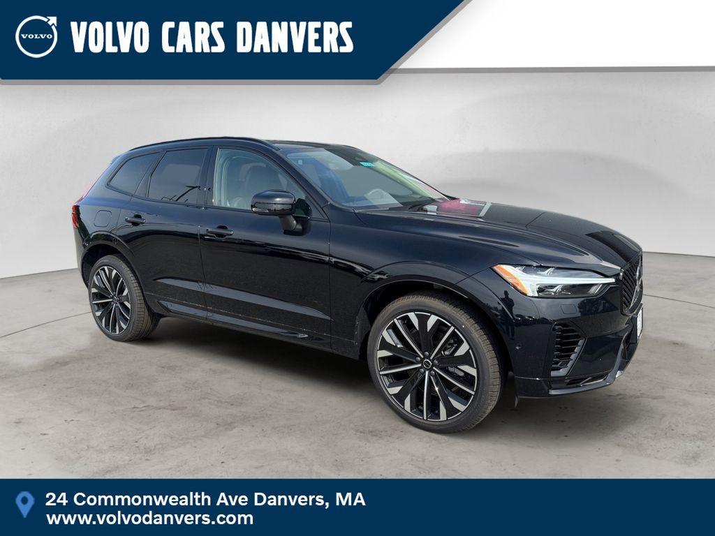 new 2026 Volvo XC60 Plug-In Hybrid car, priced at $75,689