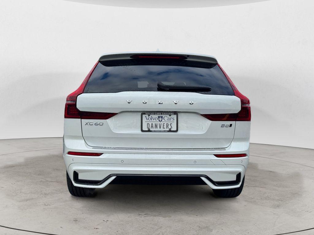 new 2026 Volvo XC60 car, priced at $58,534