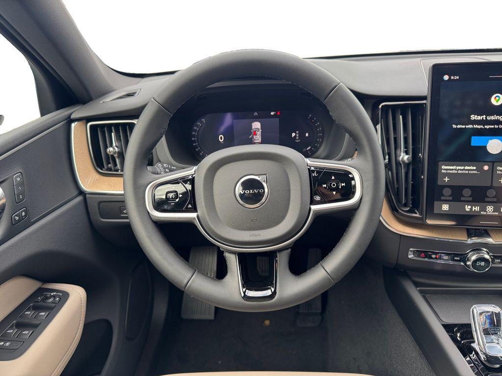 new 2026 Volvo XC60 car, priced at $58,534