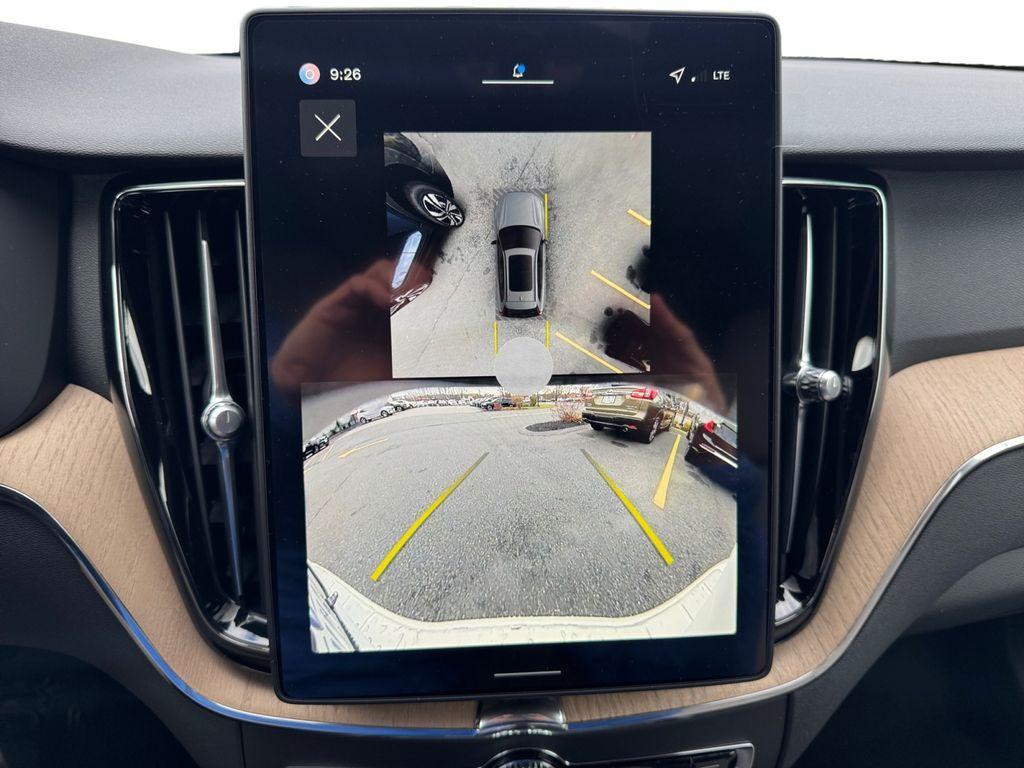 new 2026 Volvo XC60 car, priced at $58,534