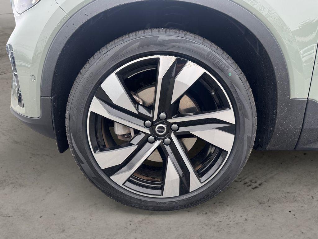 used 2023 Volvo XC40 car, priced at $31,603