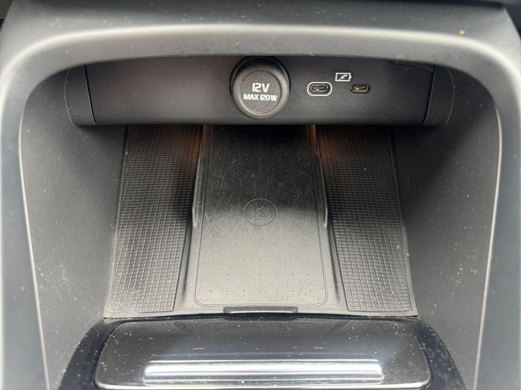 used 2023 Volvo XC40 car, priced at $31,603