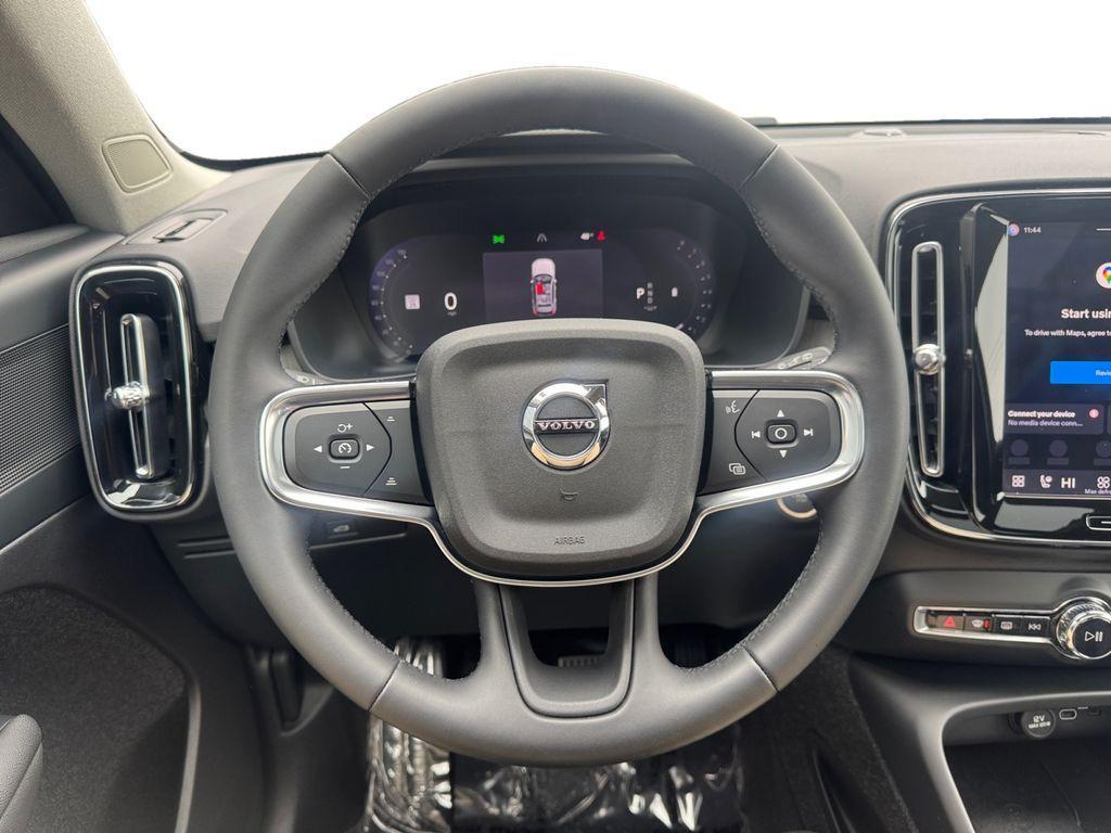 used 2023 Volvo XC40 car, priced at $31,603