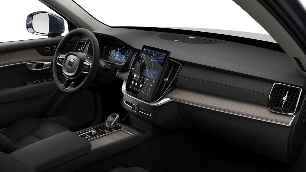 new 2026 Volvo XC90 car, priced at $74,674