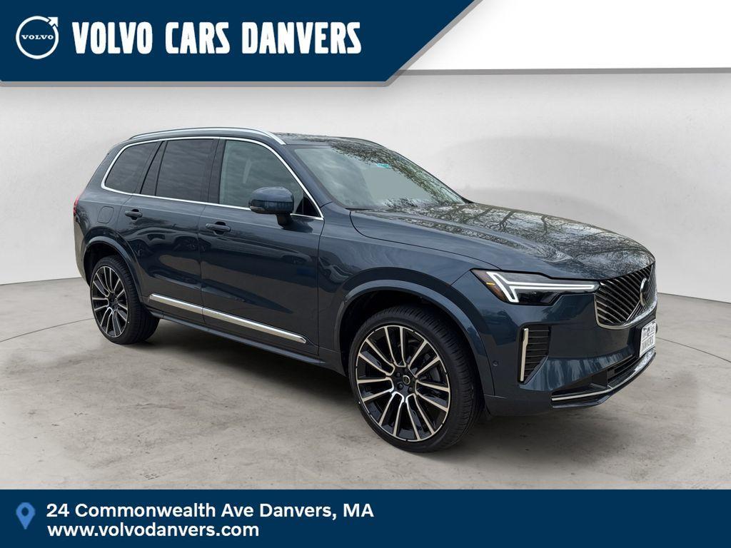 new 2026 Volvo XC90 car, priced at $74,674