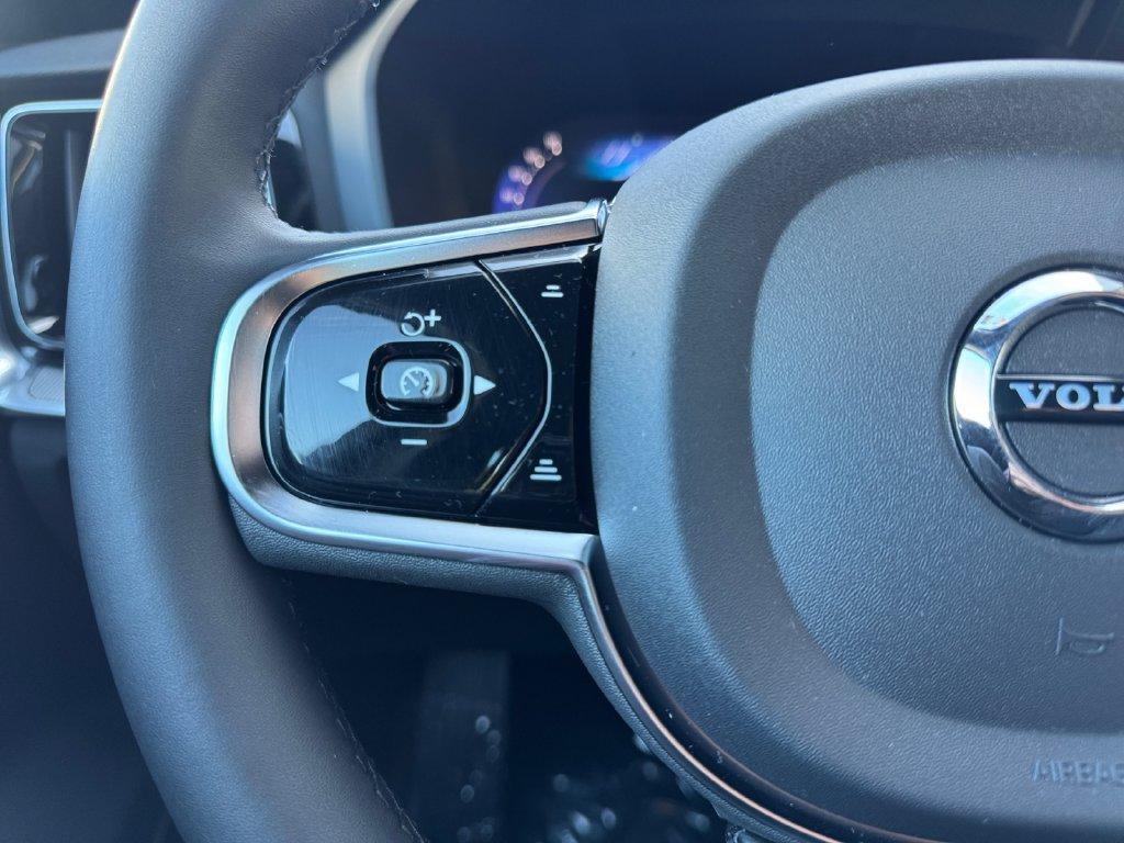 used 2024 Volvo S60 car, priced at $37,868