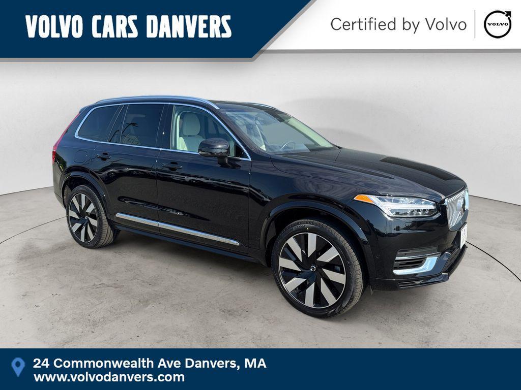 used 2024 Volvo XC90 Recharge Plug-In Hybrid car, priced at $49,670