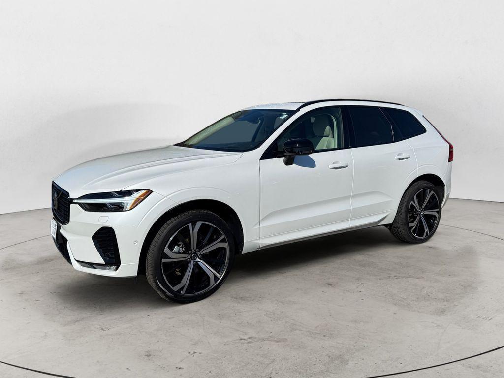 used 2024 Volvo XC60 car, priced at $42,686