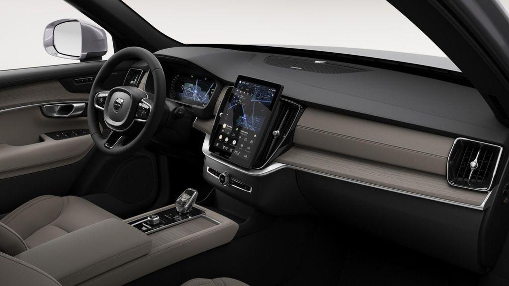 new 2026 Volvo XC90 car, priced at $73,249