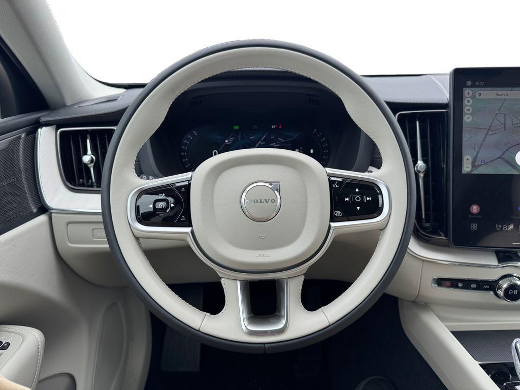new 2026 Volvo XC60 car, priced at $64,484