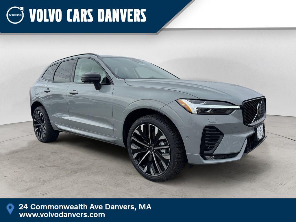 new 2026 Volvo XC60 car, priced at $64,484
