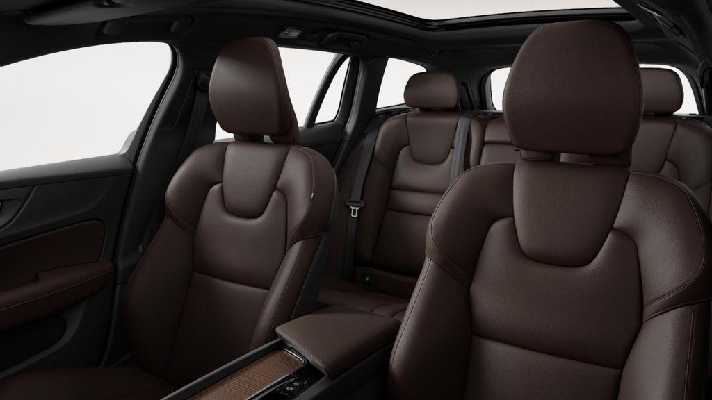 new 2026 Volvo V60 Cross Country car, priced at $57,354