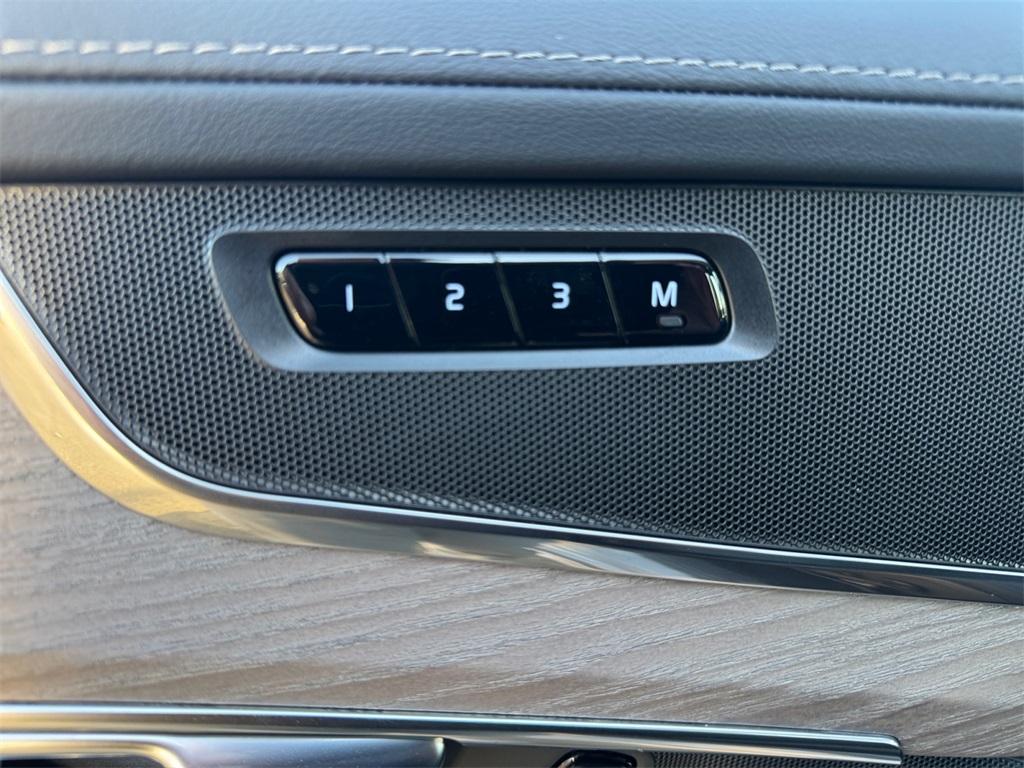 used 2025 Volvo XC90 car, priced at $47,560