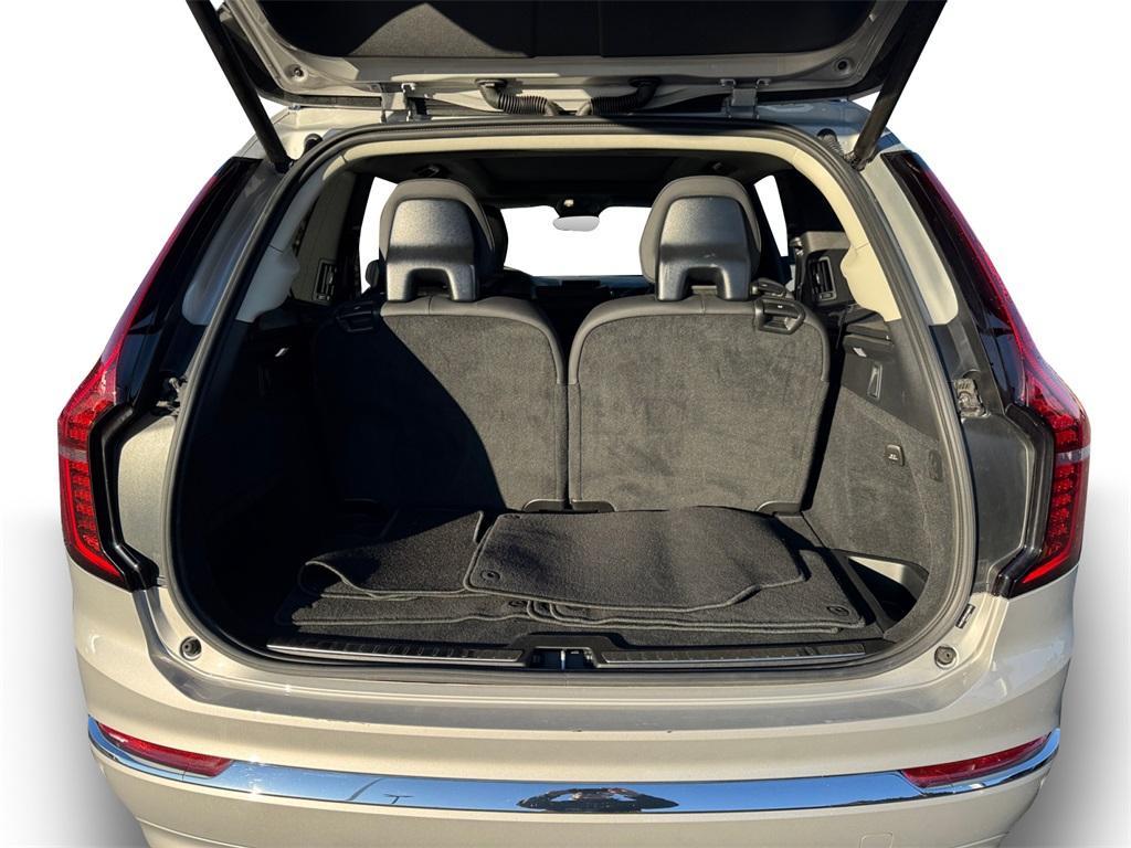 used 2025 Volvo XC90 car, priced at $47,560