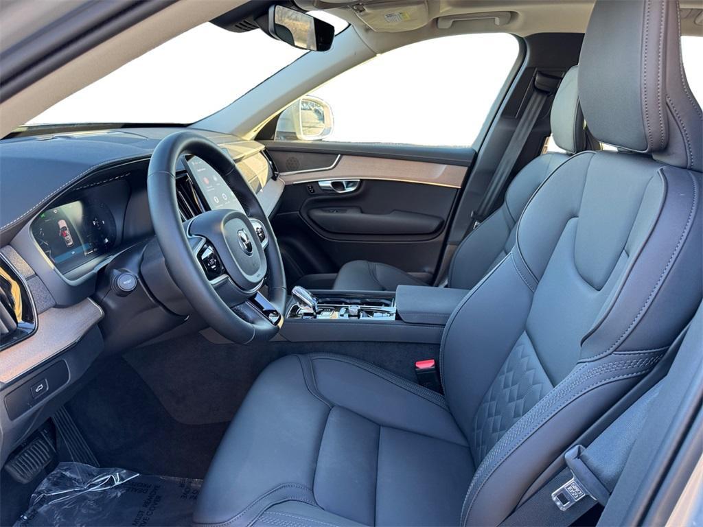 used 2025 Volvo XC90 car, priced at $47,560
