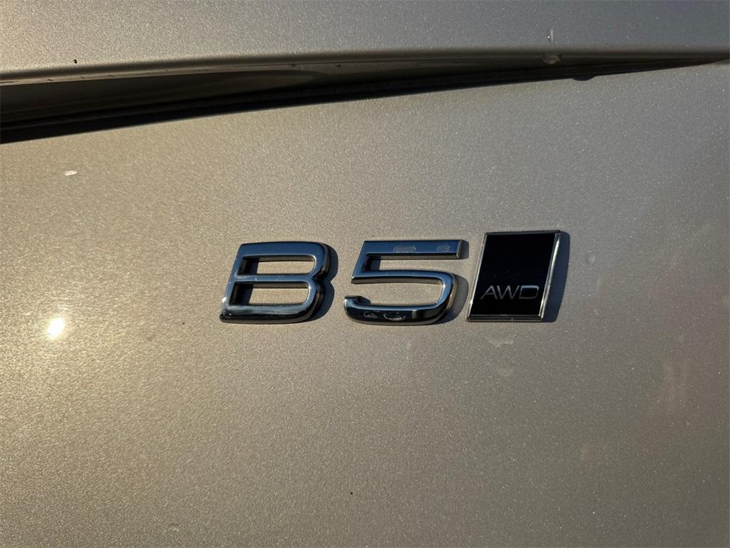 used 2025 Volvo XC90 car, priced at $47,560