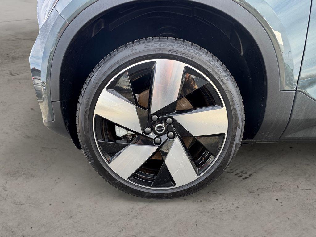 used 2026 Volvo EX40 car, priced at $50,965