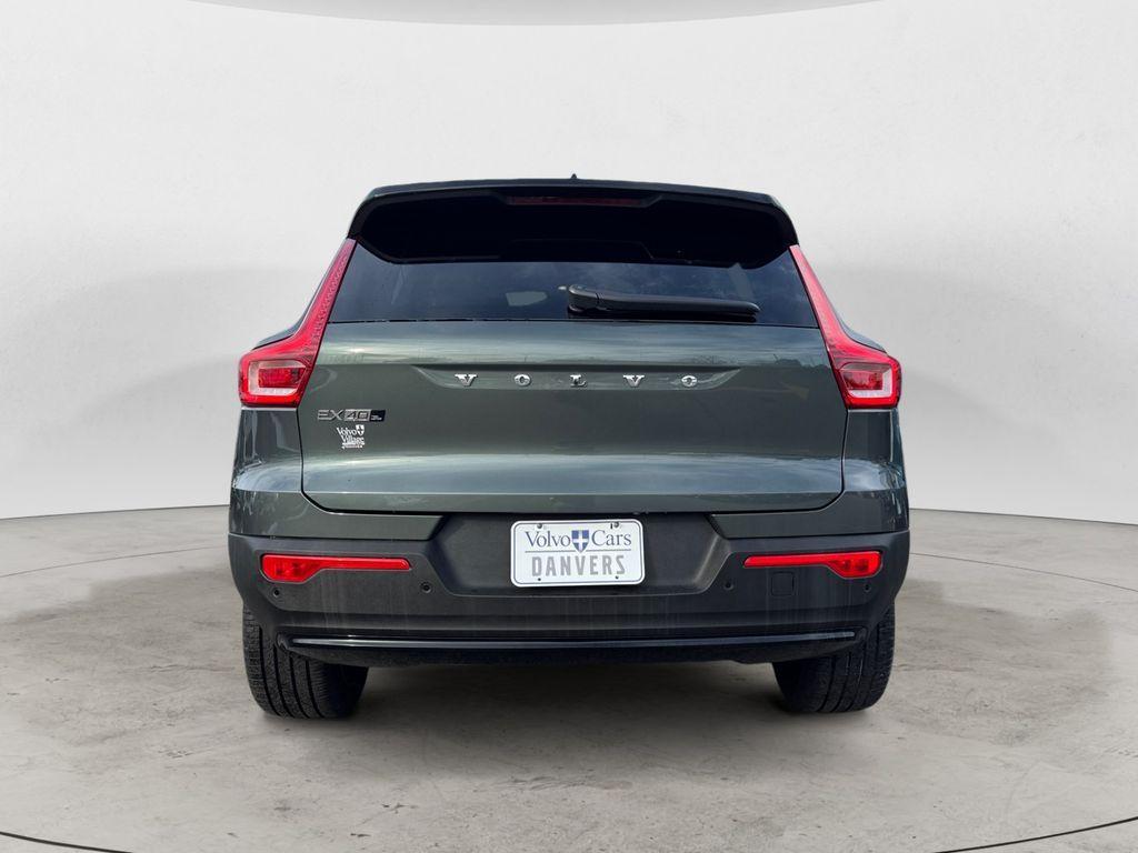used 2026 Volvo EX40 car, priced at $50,965