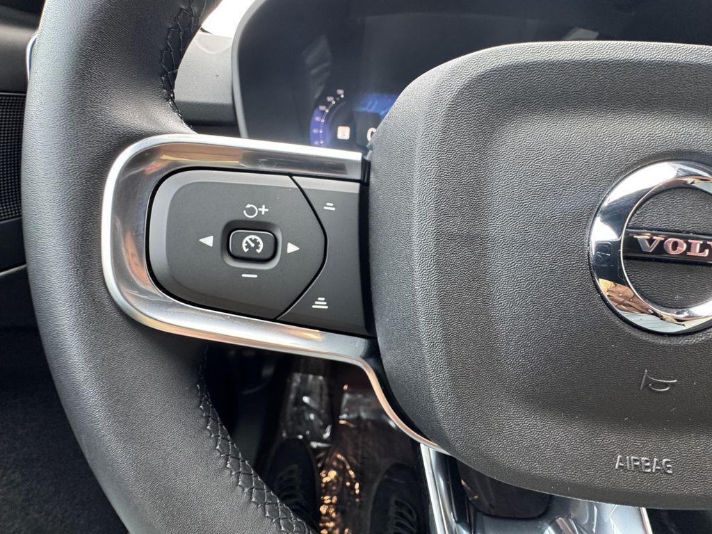 used 2026 Volvo EX40 car, priced at $50,965