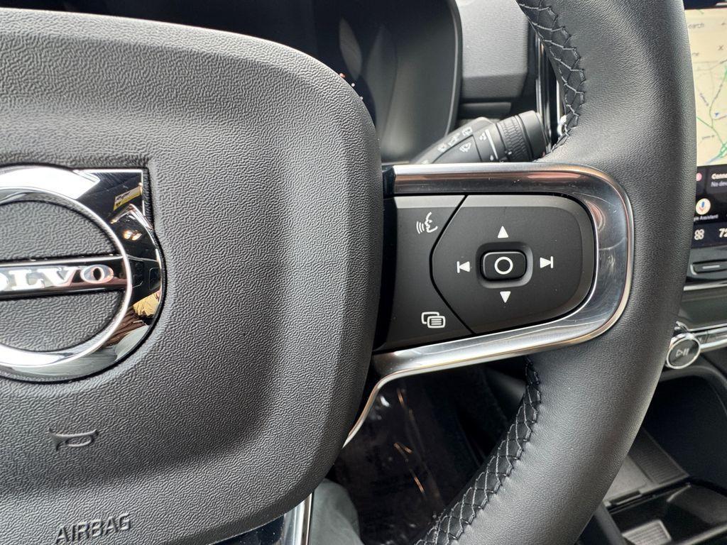 used 2026 Volvo EX40 car, priced at $50,965