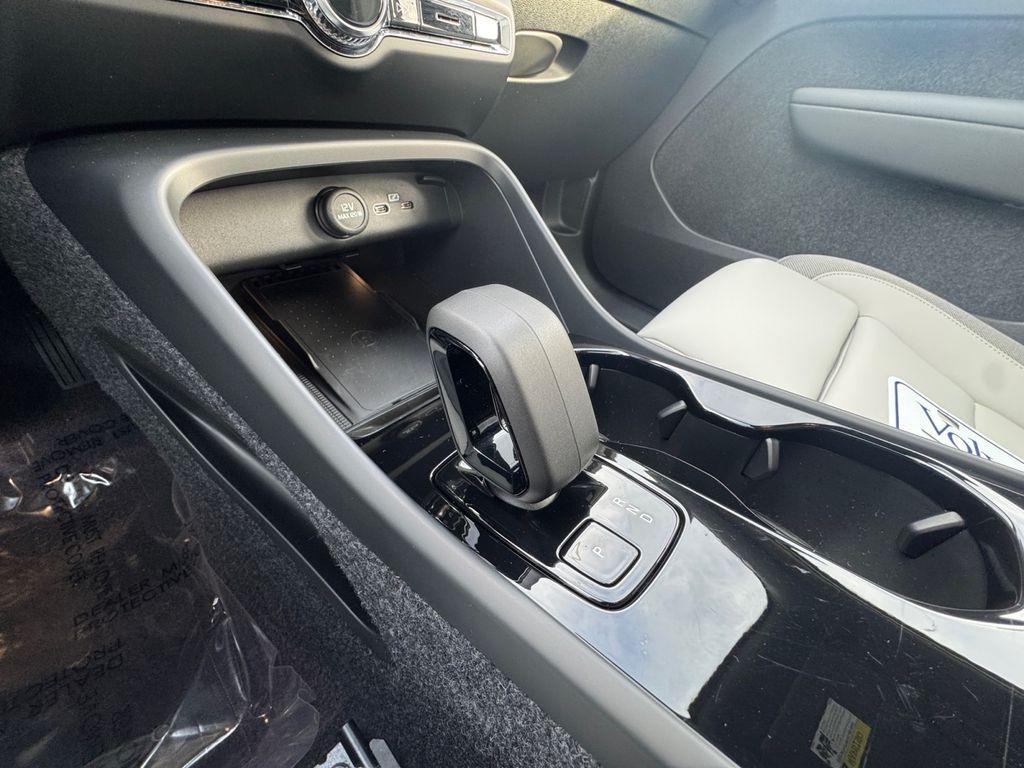 used 2026 Volvo EX40 car, priced at $50,965