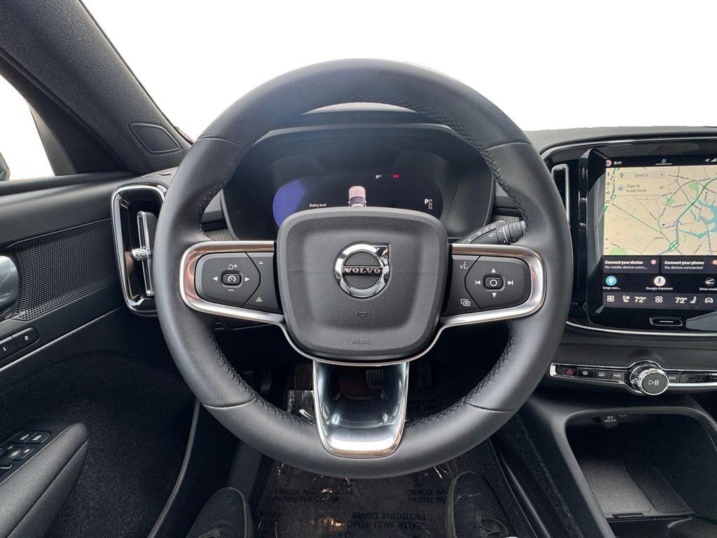 used 2026 Volvo EX40 car, priced at $50,965