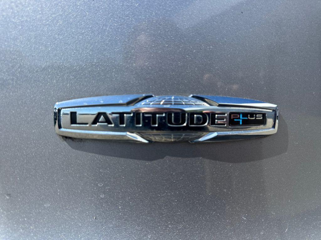 used 2020 Jeep Cherokee car, priced at $17,962