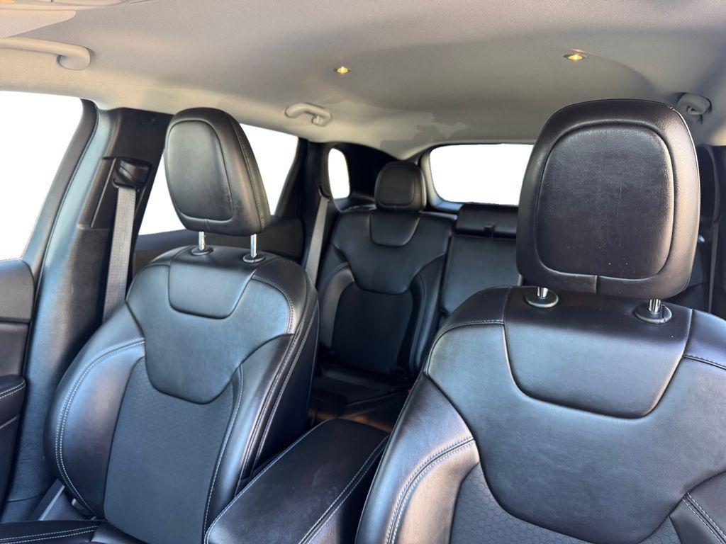 used 2020 Jeep Cherokee car, priced at $17,962