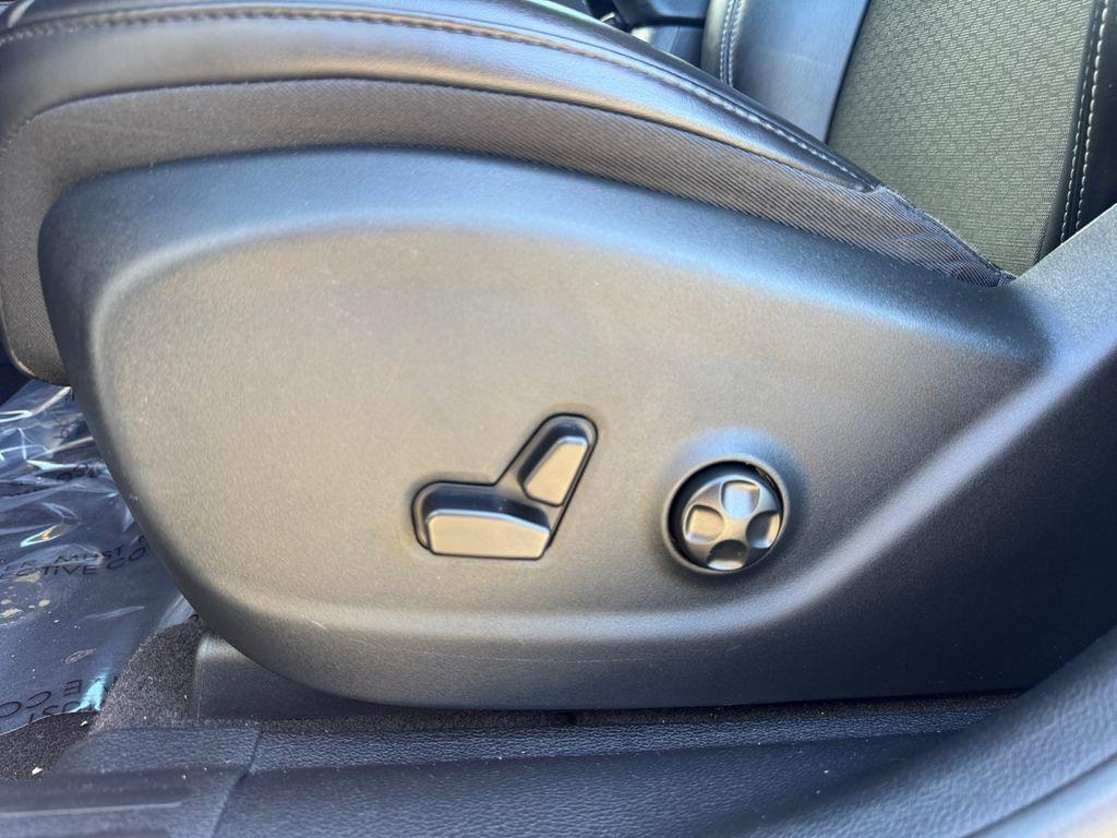used 2020 Jeep Cherokee car, priced at $17,962