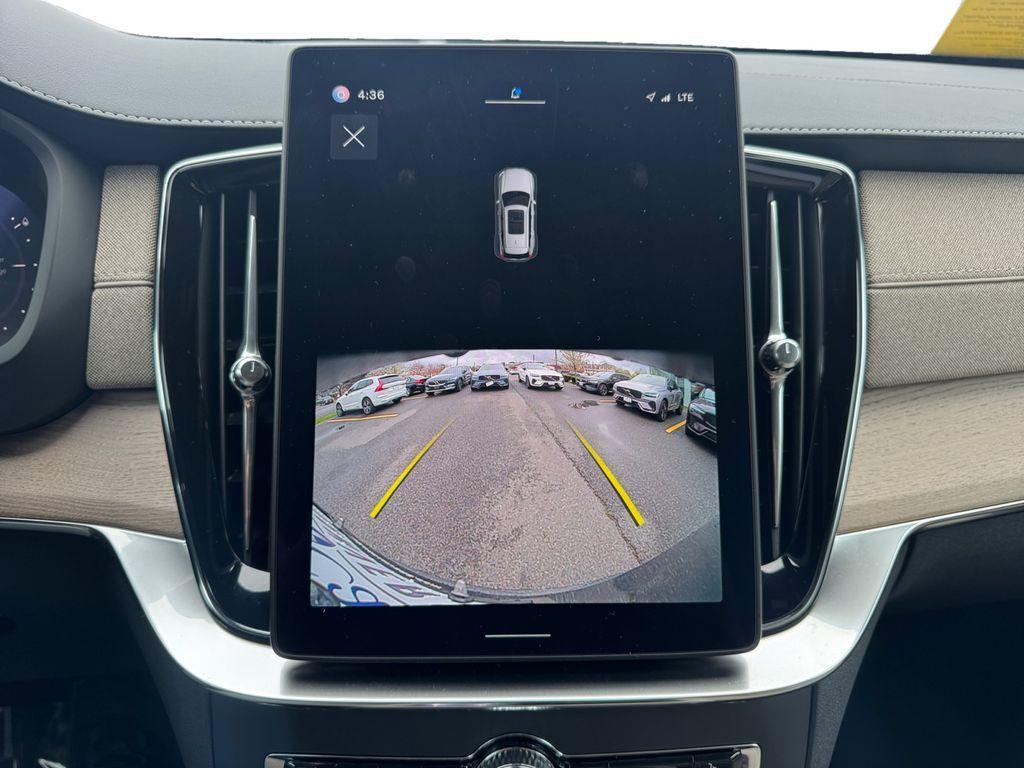 new 2025 Volvo XC90 Plug-In Hybrid car, priced at $75,644