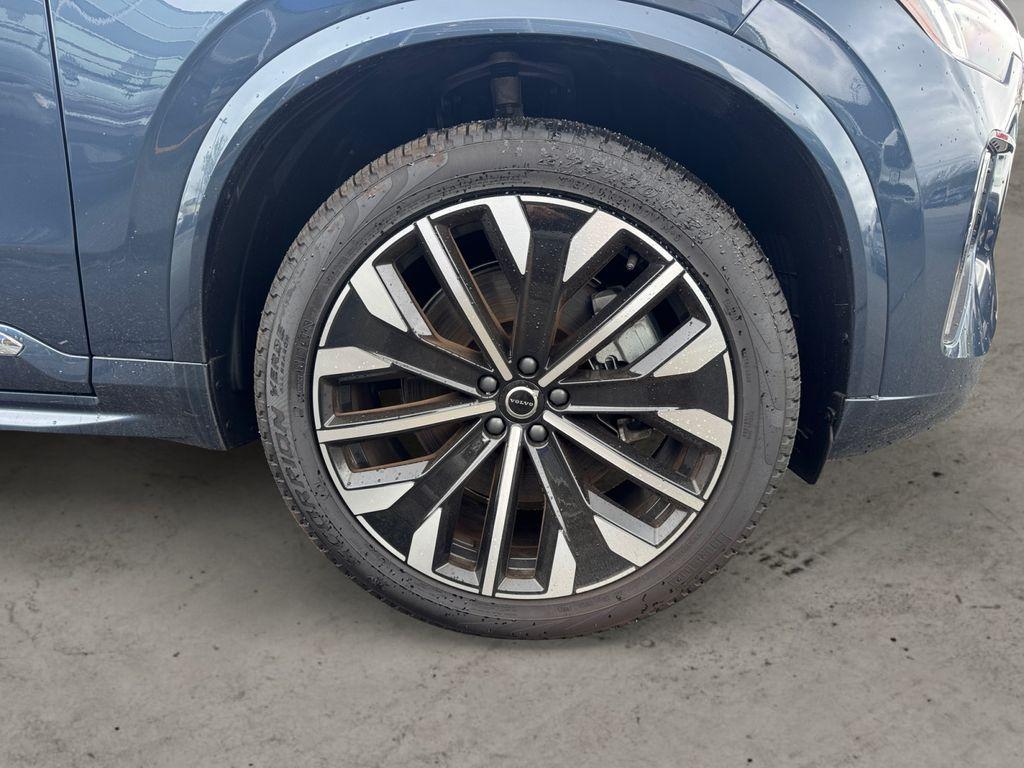 new 2025 Volvo XC90 Plug-In Hybrid car, priced at $75,644