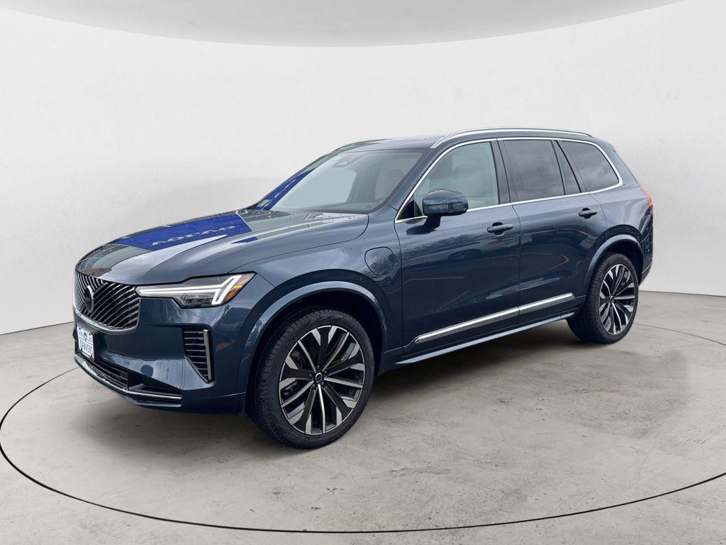 new 2025 Volvo XC90 Plug-In Hybrid car, priced at $75,644