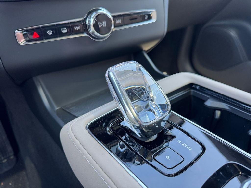 new 2026 Volvo XC90 car, priced at $72,069