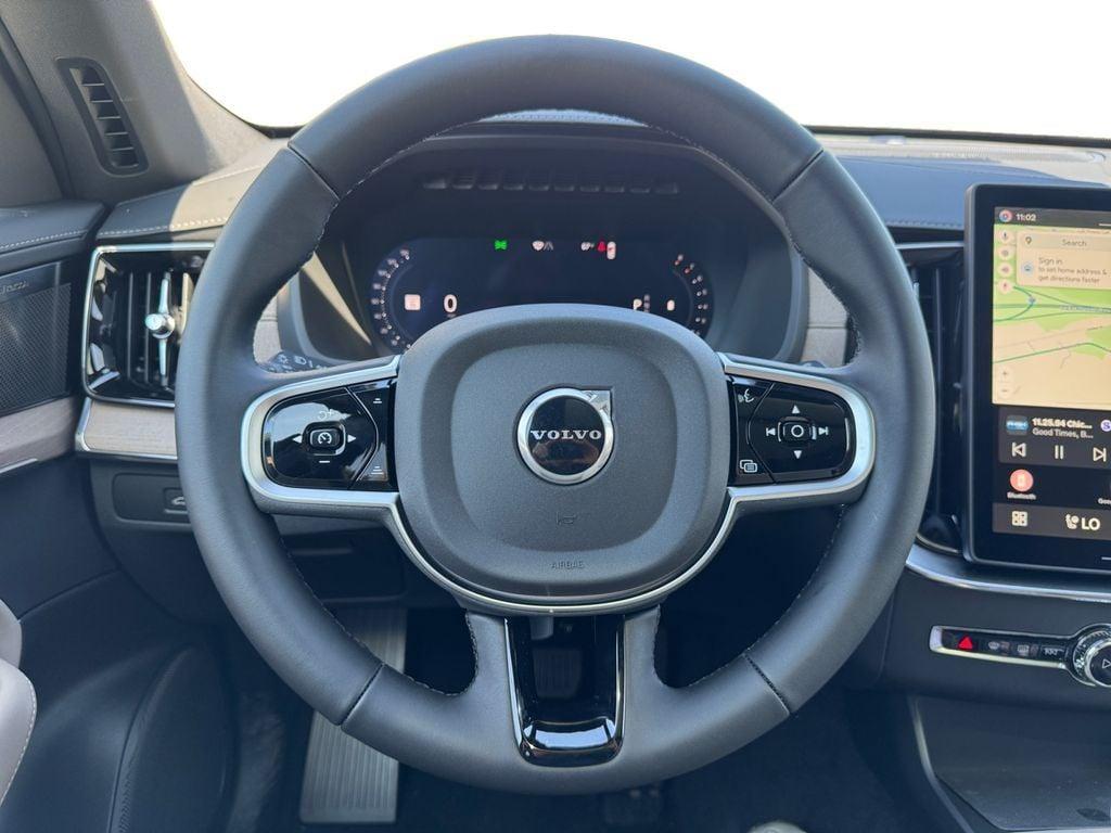 new 2026 Volvo XC90 car, priced at $72,069