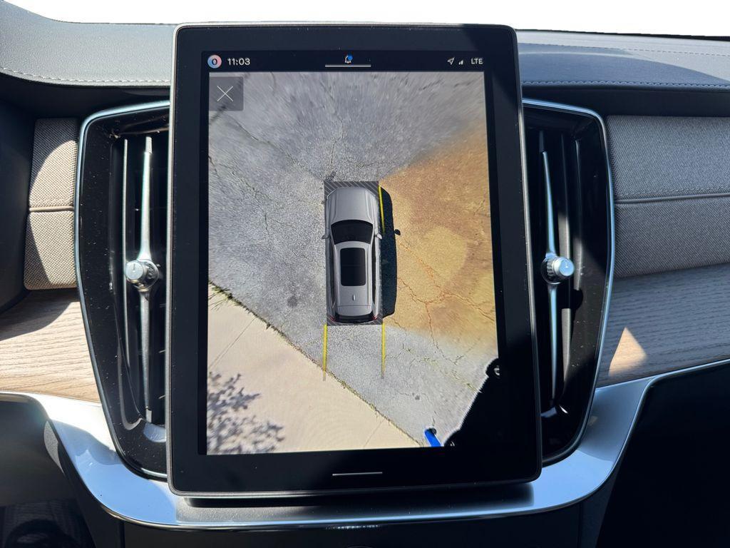 new 2026 Volvo XC90 car, priced at $72,069