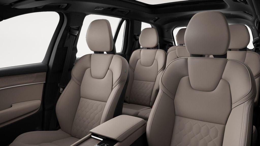 new 2026 Volvo XC90 car, priced at $72,069