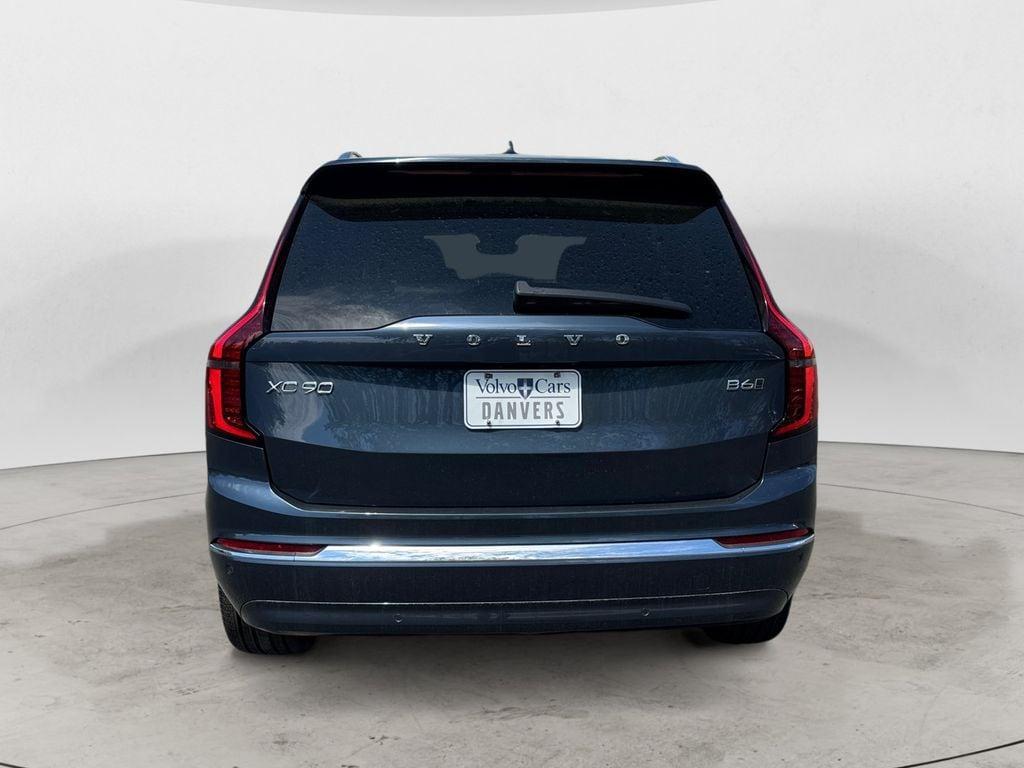 new 2026 Volvo XC90 car, priced at $72,069