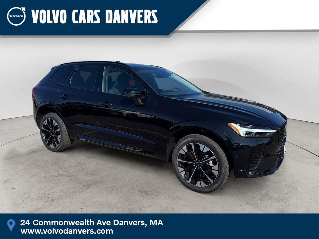 new 2026 Volvo XC60 car, priced at $58,654