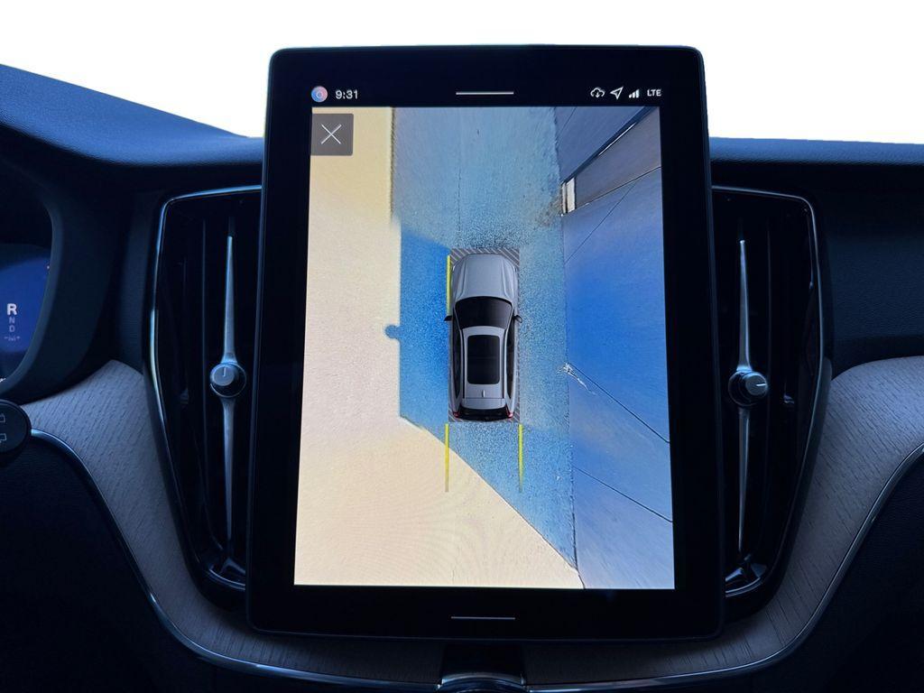 new 2026 Volvo XC60 car, priced at $58,654