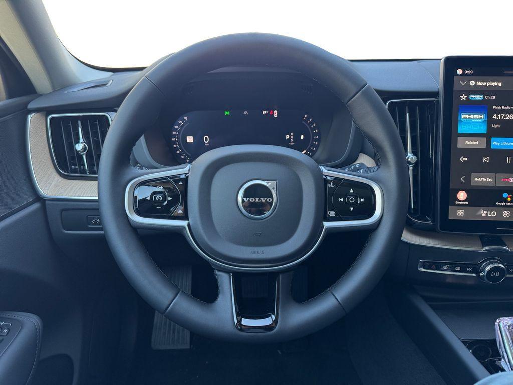 new 2026 Volvo XC60 car, priced at $58,654