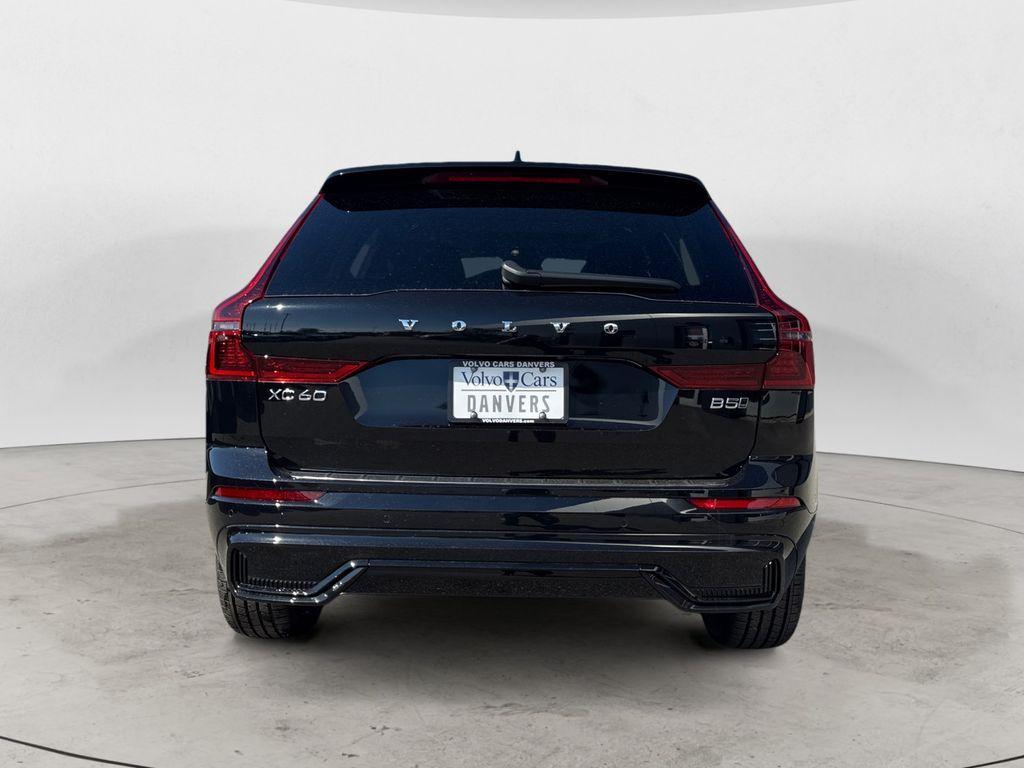 new 2026 Volvo XC60 car, priced at $58,654