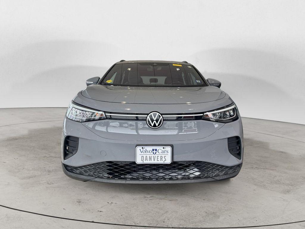 used 2022 Volkswagen ID.4 car, priced at $17,686