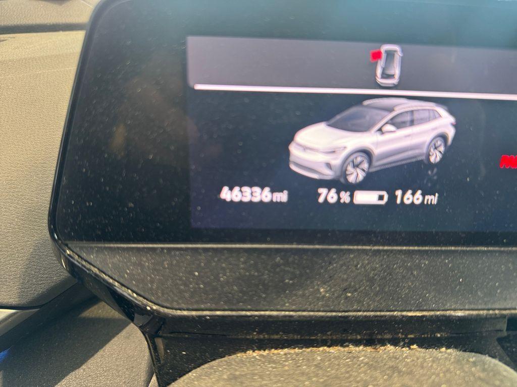 used 2022 Volkswagen ID.4 car, priced at $17,686