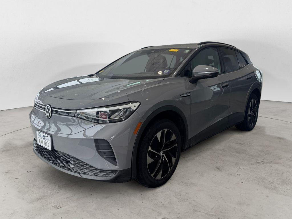 used 2022 Volkswagen ID.4 car, priced at $17,686